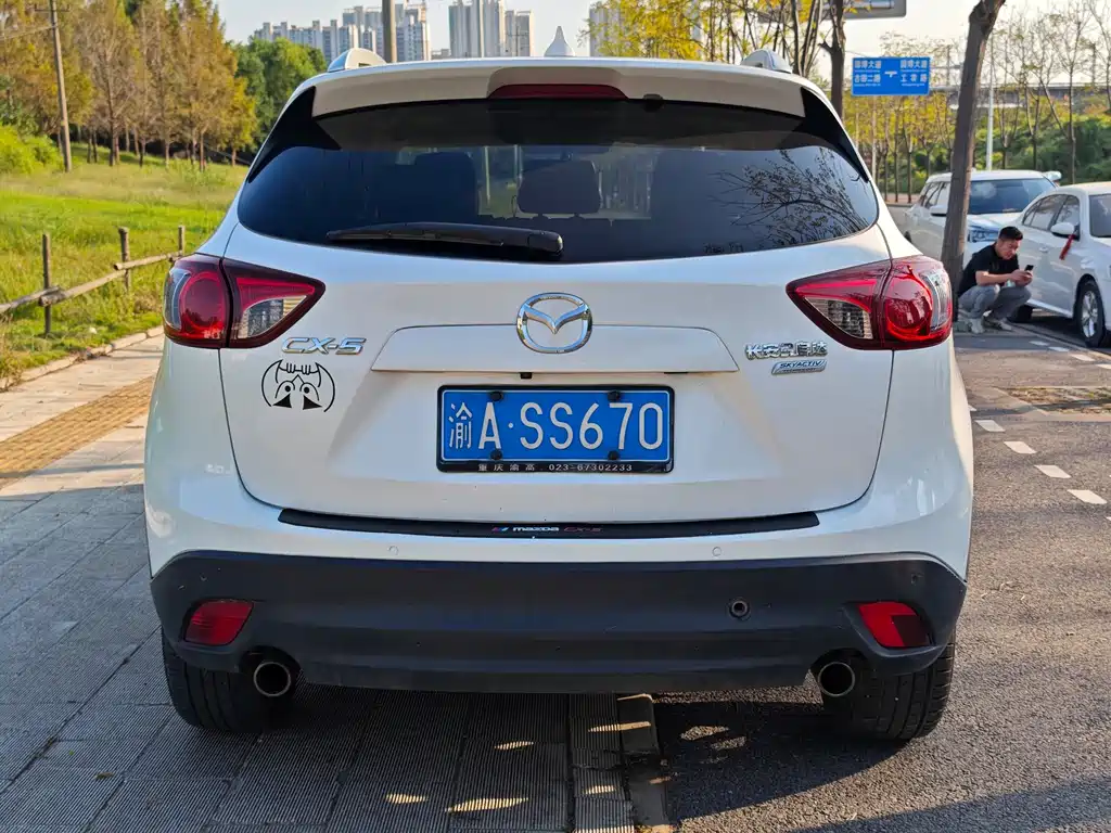 Mazda CX-5 — миниатюра 8