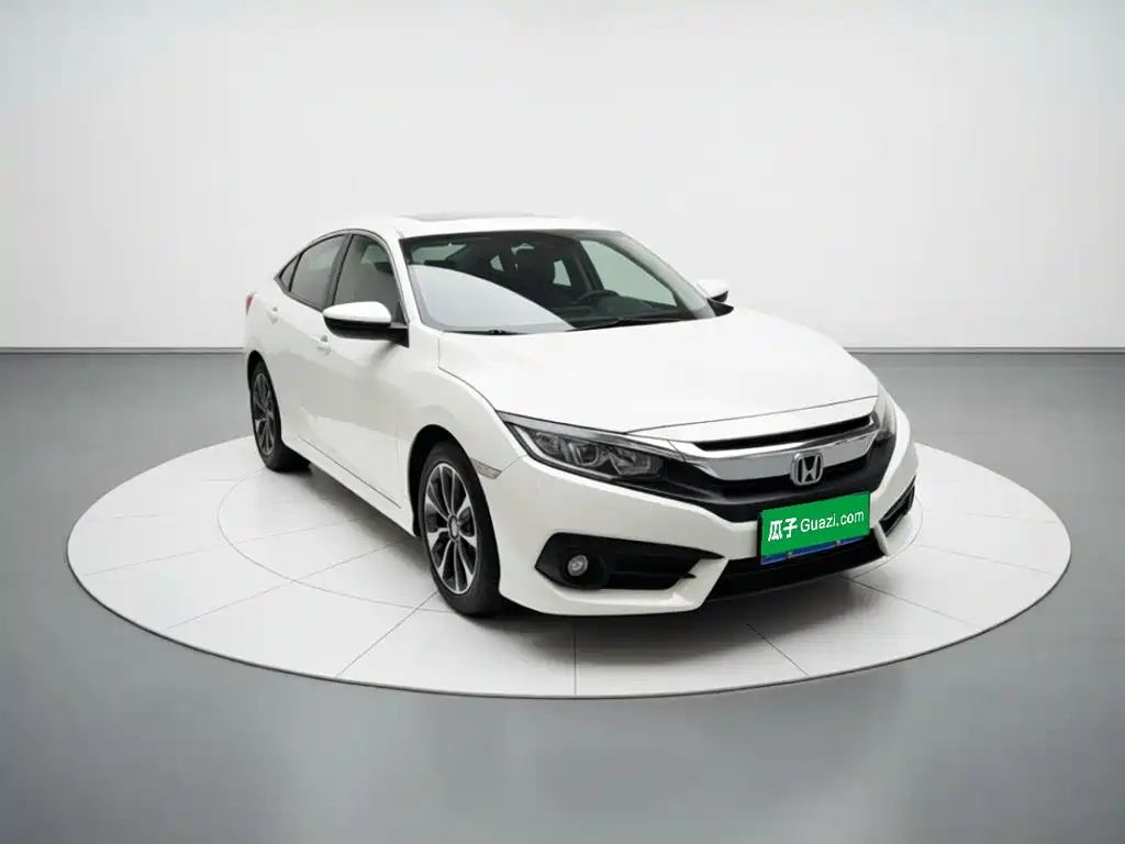 Honda Civic — миниатюра 3