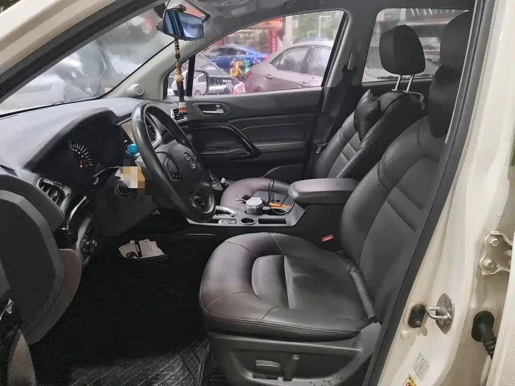 GAC Motor Trumpchi GS4 — миниатюра 16