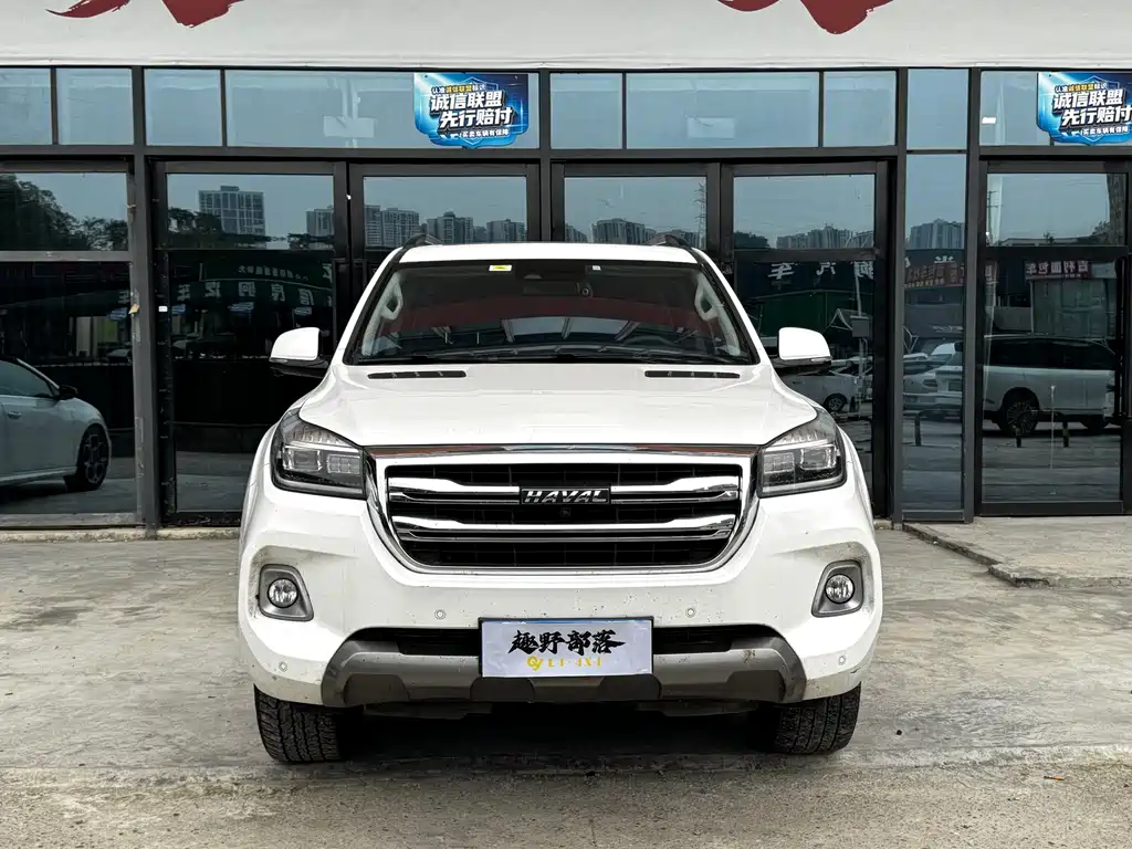 Haval H9 — миниатюра 2