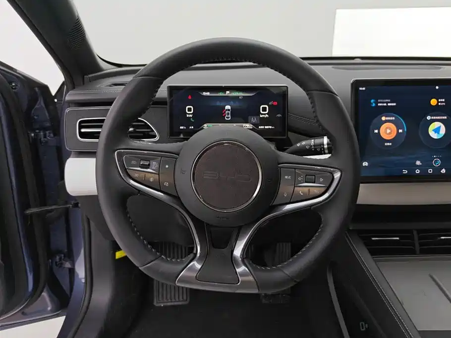 BYD Seal 06 — миниатюра 15