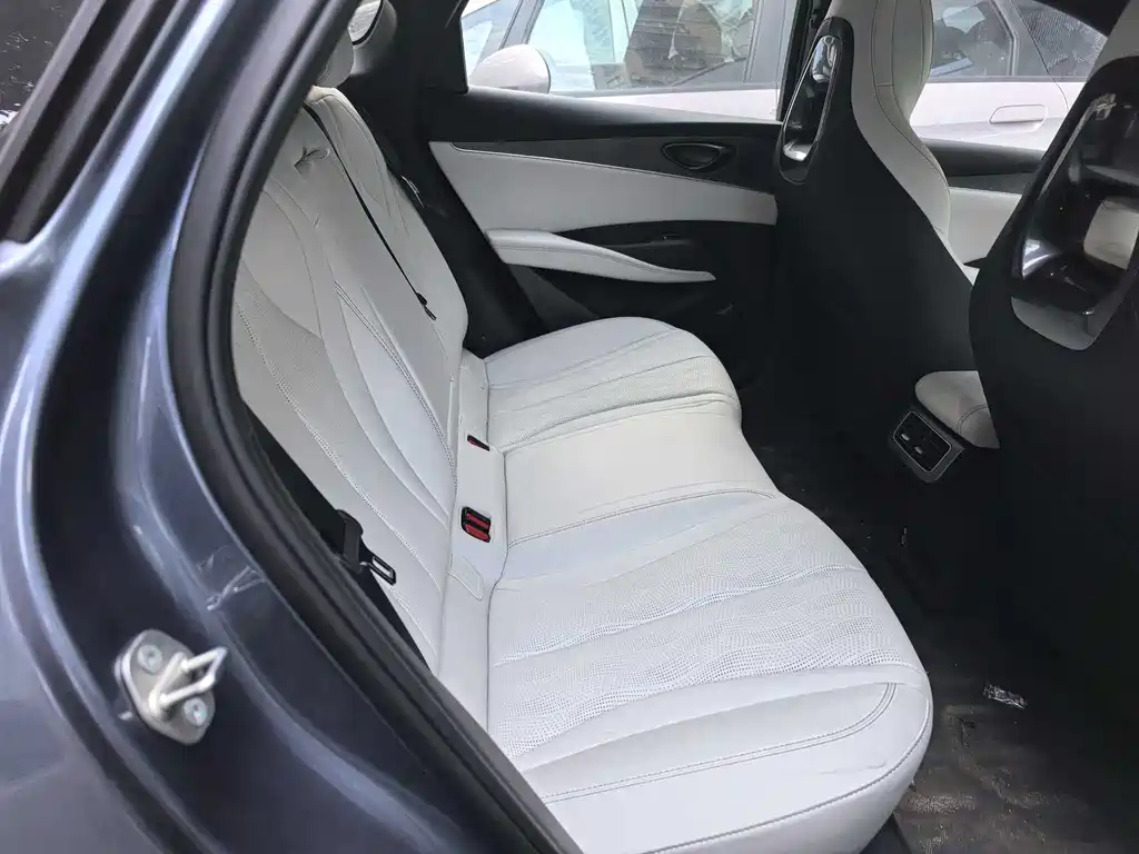 BYD SEAL 06 NEW ENERGY