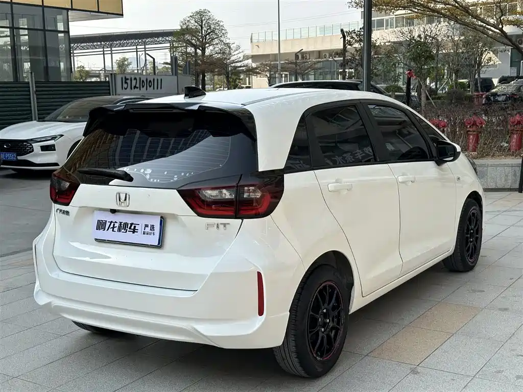 HONDA FIT