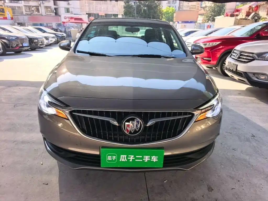 Buick Excelle — миниатюра 3