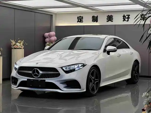 MERCEDES-BENZ CLS 2021
