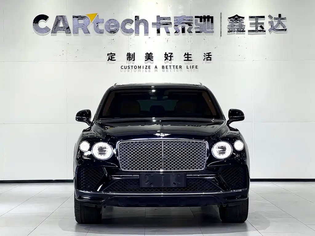 Bentley Bentayga 2021 4.0T V8