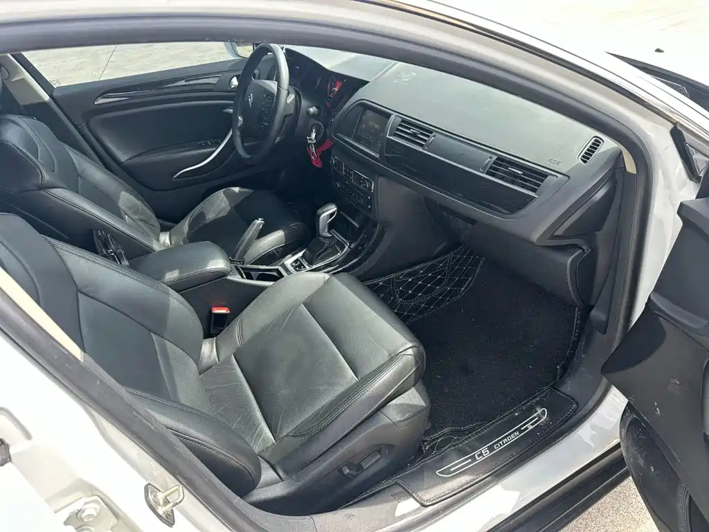 Citroen C5 — миниатюра 11
