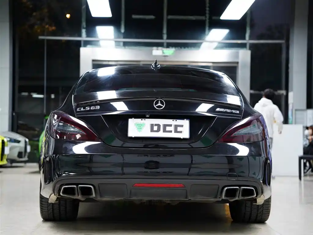 Mercedes-Benz CLS A MG 2015 AMG CLS 63 4MATIC