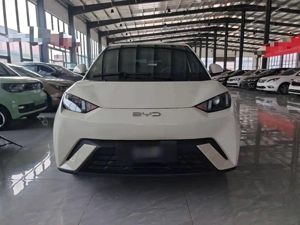 BYD Seagull — миниатюра 3