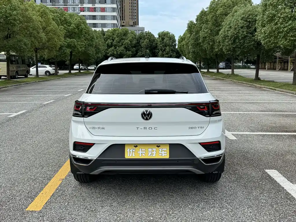Volkswagen T-Roc — миниатюра 16