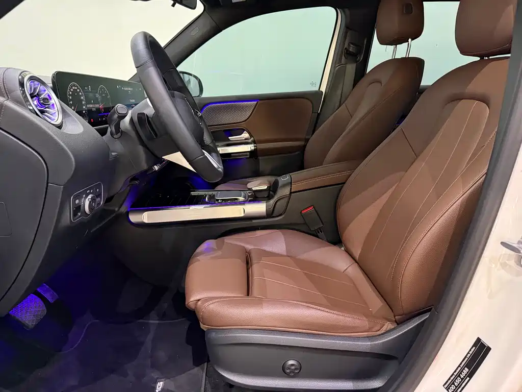 Mercedes-Benz GLB 2024 GLB 200
