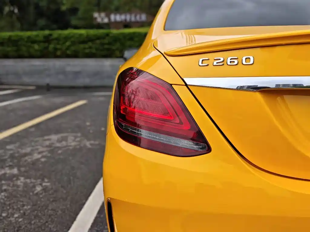 Mercedes-Benz C-Class — миниатюра 25