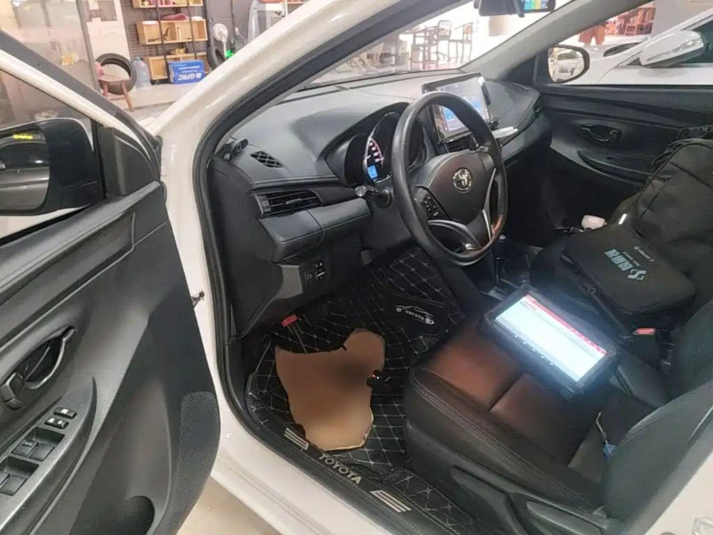 Toyota Vios — миниатюра 16