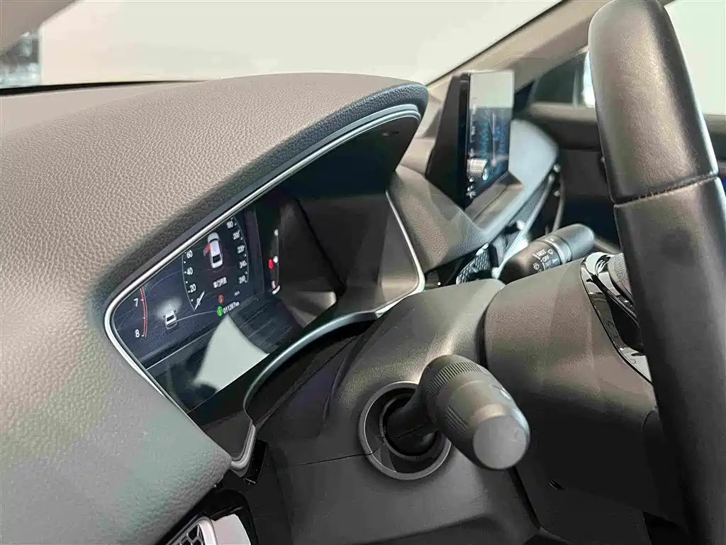 Honda Integra — миниатюра 22