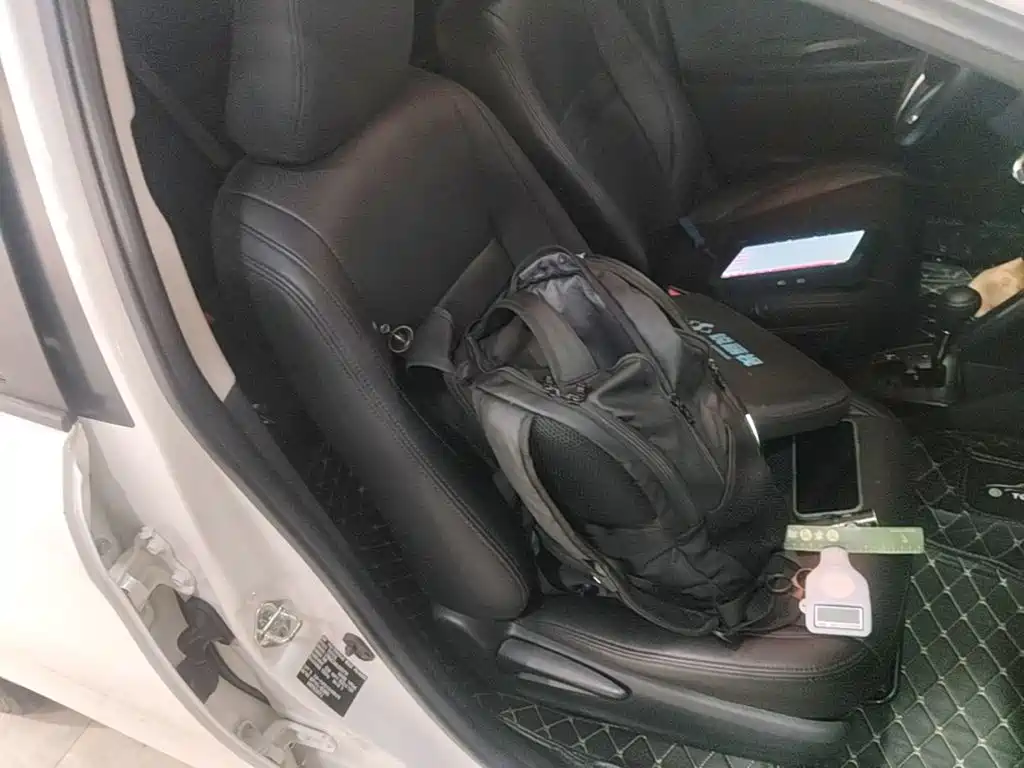 Toyota Vios — миниатюра 25