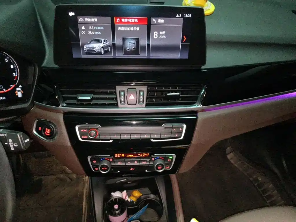 BMW X1 — миниатюра 14
