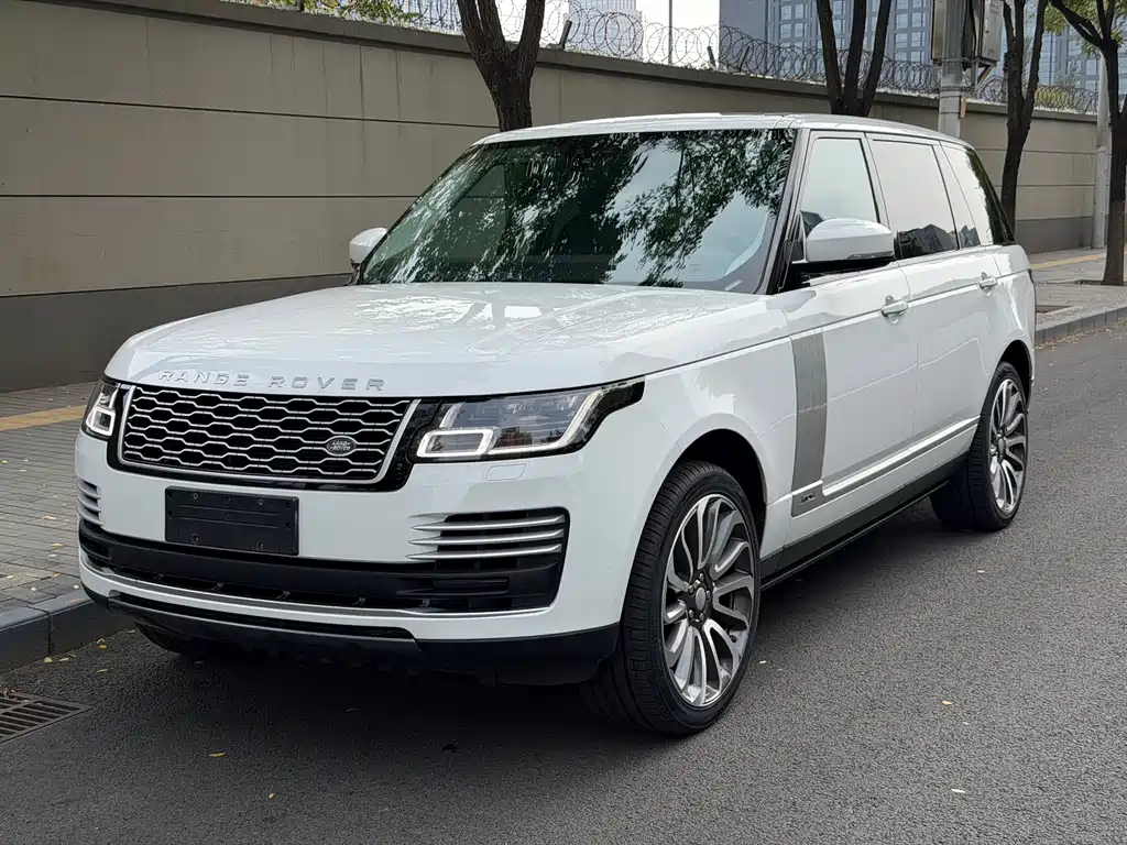 Land Rover Range Rover 2019 3.0 SC V6 Long Wheelbase