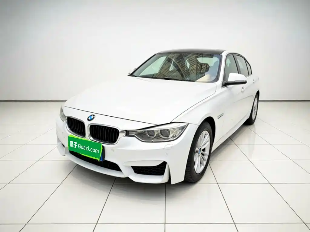 BMW 3 Series — миниатюра 2