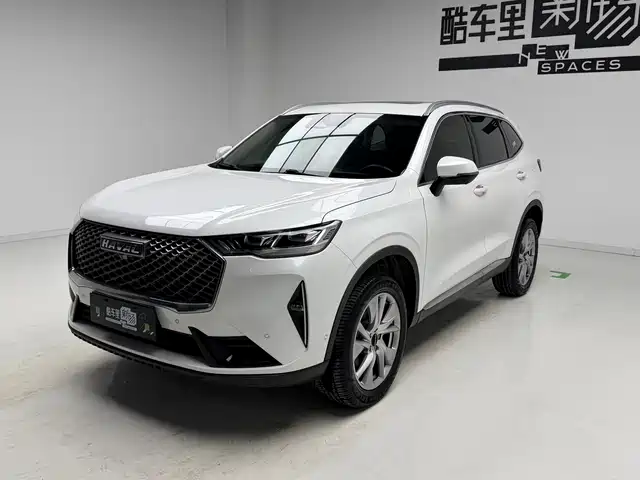 2021 Haval H6