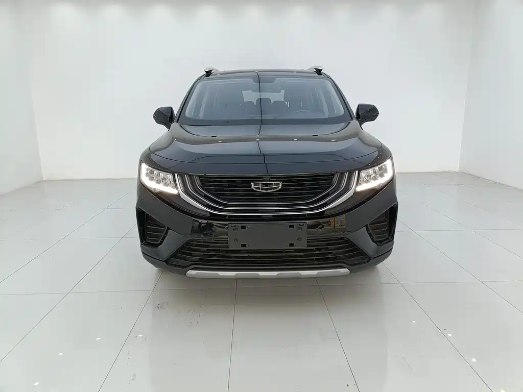 GEELY AUTOMOBILE HAOYUE