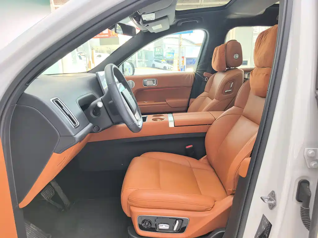 Li Auto L7 2023 Air