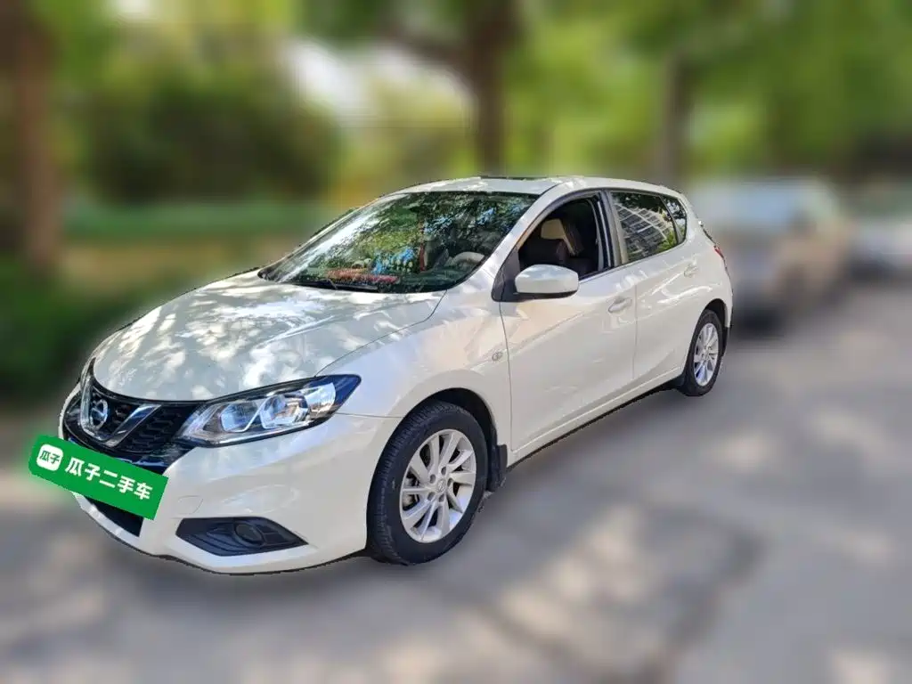 Nissan Tiida — миниатюра 2