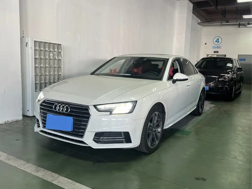 Audi A4L 2019