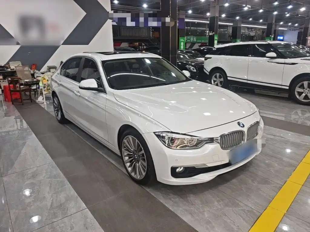 BMW 3 Series — миниатюра 4