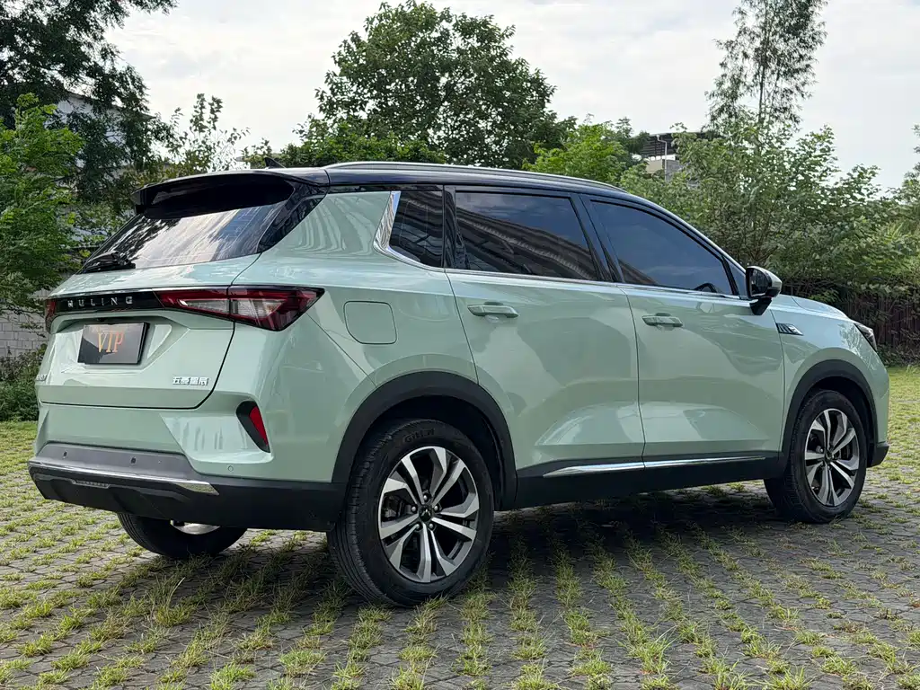 Wuling Xingchen — миниатюра 4