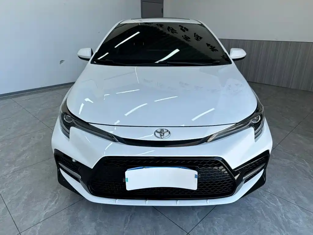 Toyota Levin — миниатюра 2