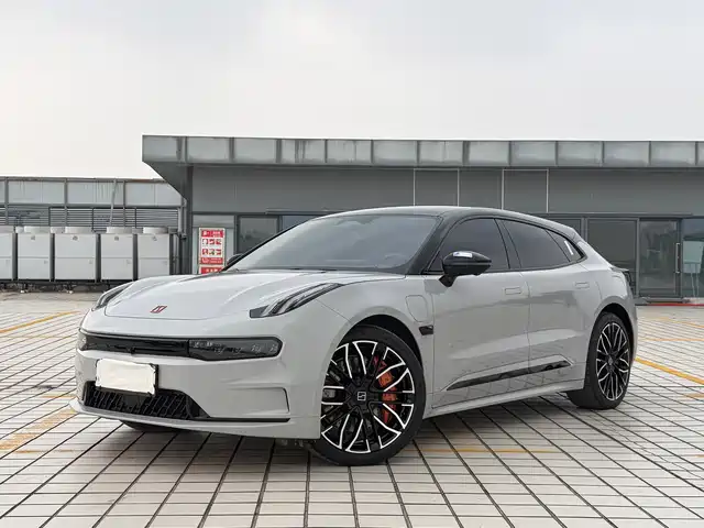 ZEEKR EXTREME KRYPTON 001 2023