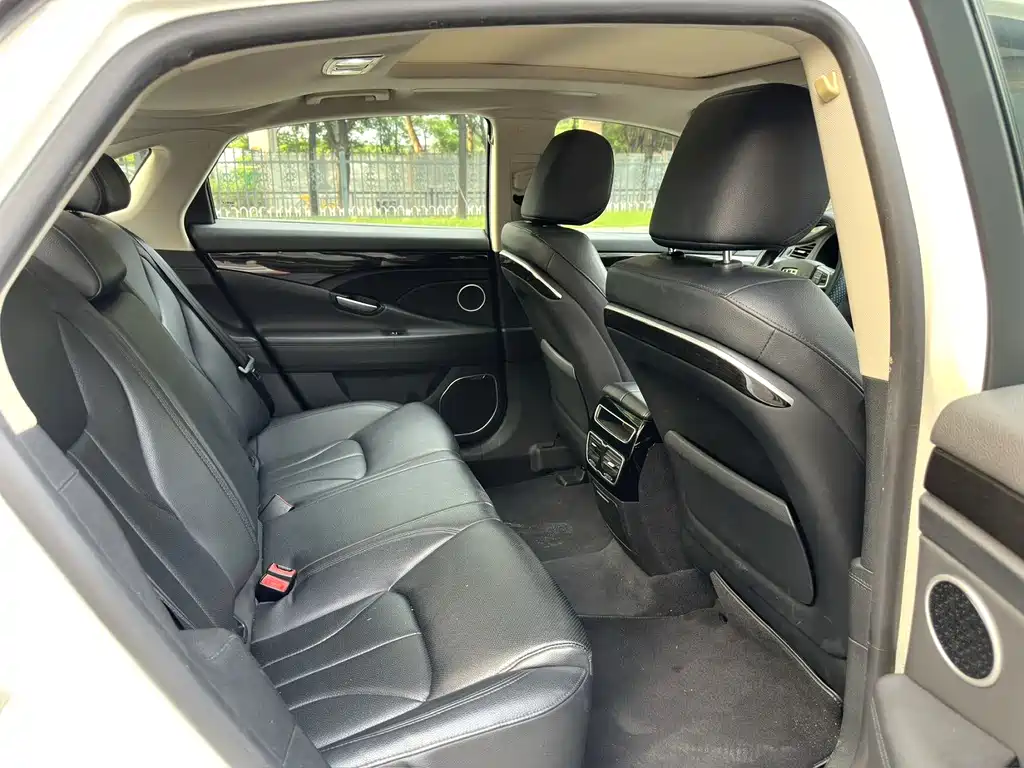 Geely Borui — миниатюра 5