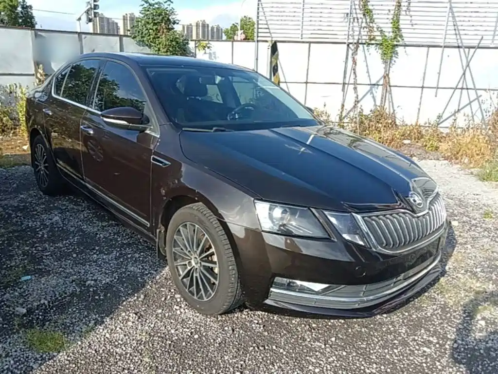 Skoda Octavia — миниатюра 4