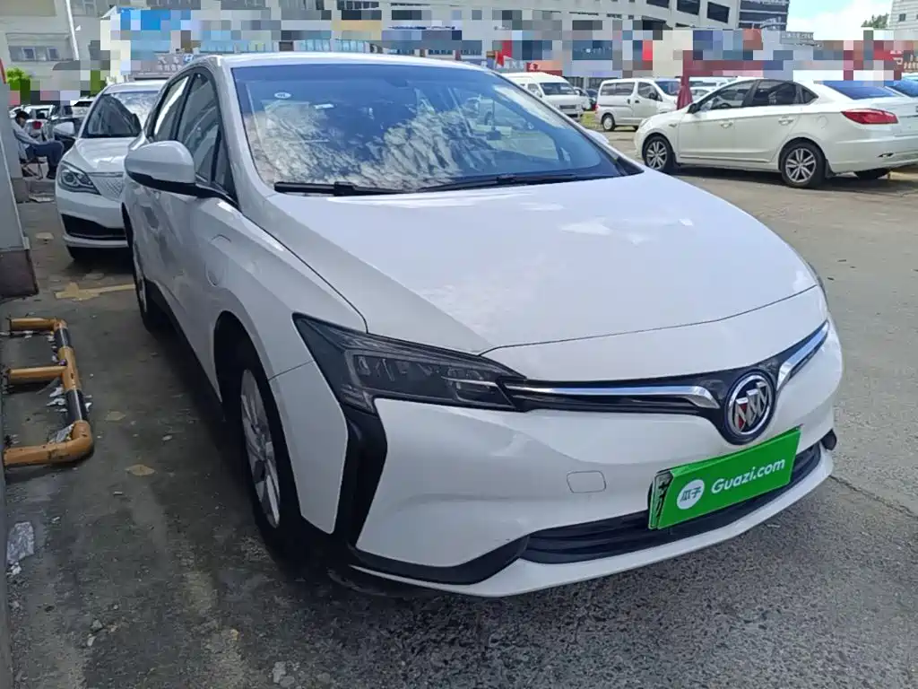 Buick Velite 6 — миниатюра 4