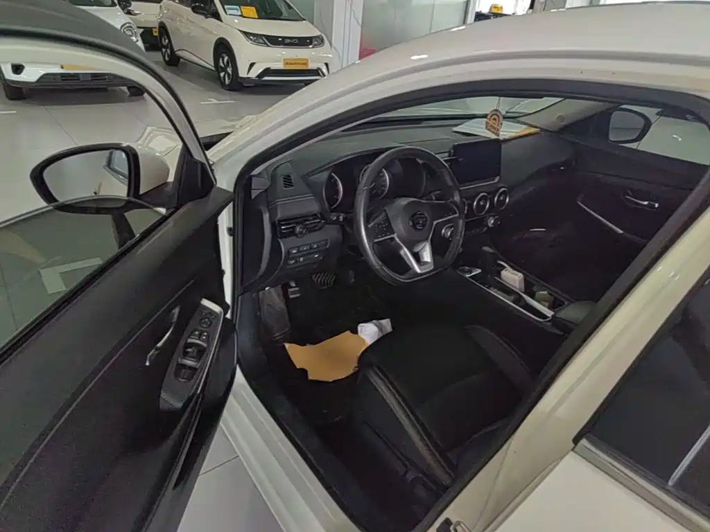 Nissan Sylphy — миниатюра 16