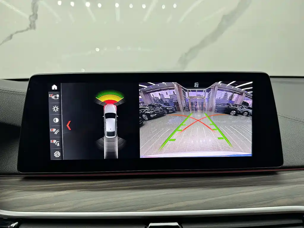 BMW 6 Series GT — миниатюра 14