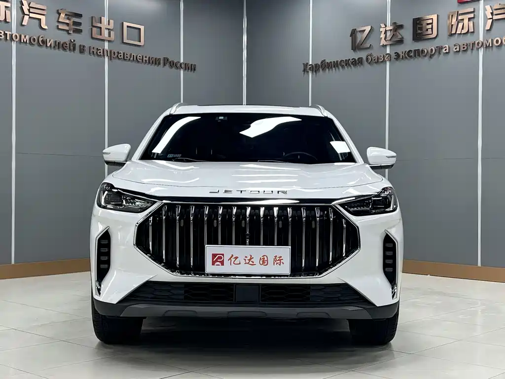 Jetour X70 PLUS — миниатюра 2