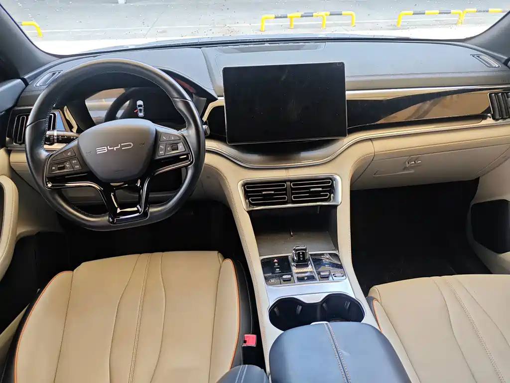 BYD PLUS New Energy — миниатюра 6