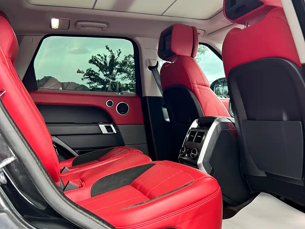 Land Rover Sport — миниатюра 7