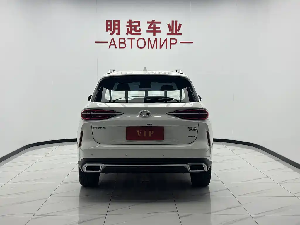 GAC Motor GS4 Plus — миниатюра 9