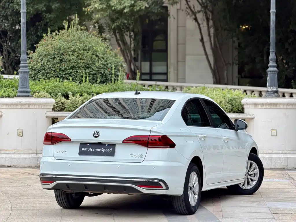 Volkswagen Bora — миниатюра 6
