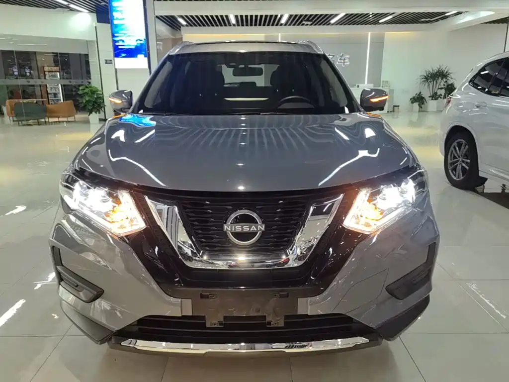 Nissan X-Trail — миниатюра 3