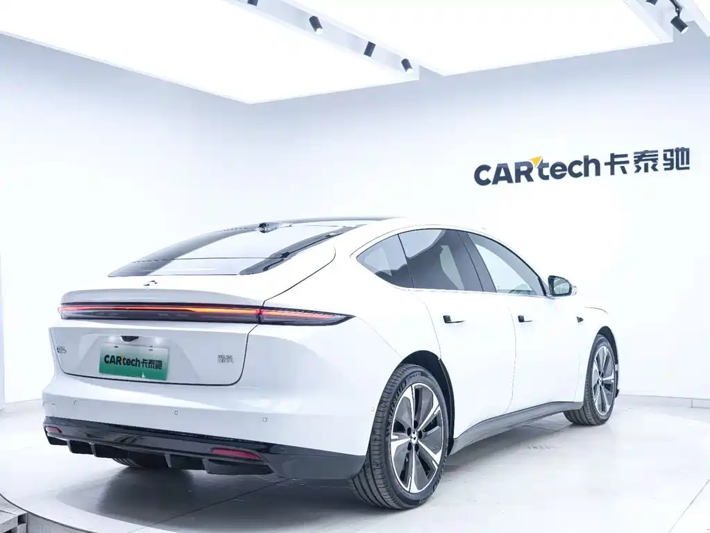 NIO ET5 — миниатюра 11
