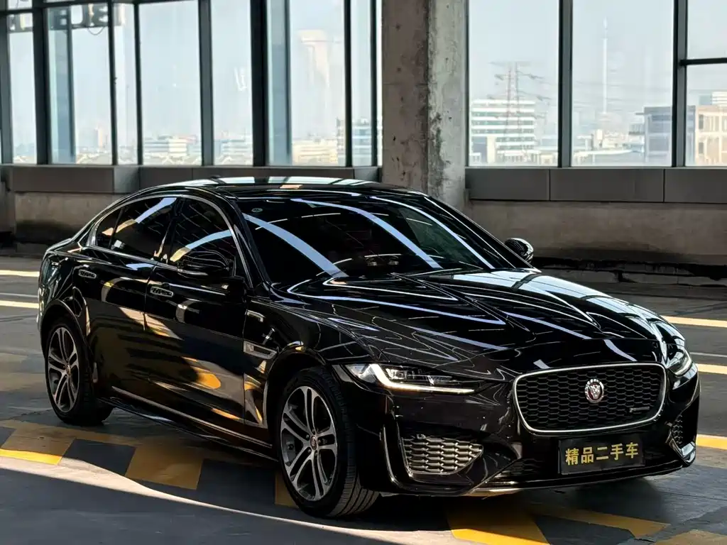 JAGUAR XEL