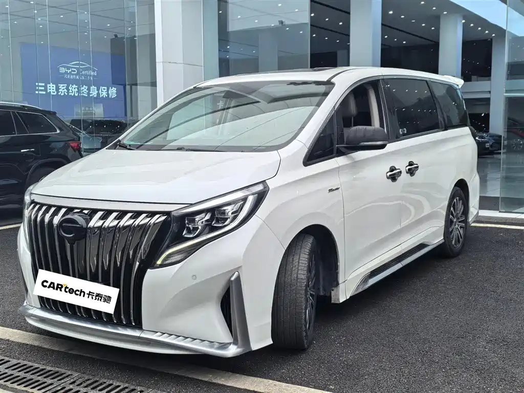 GAC Motor Trumpchi M8 2021