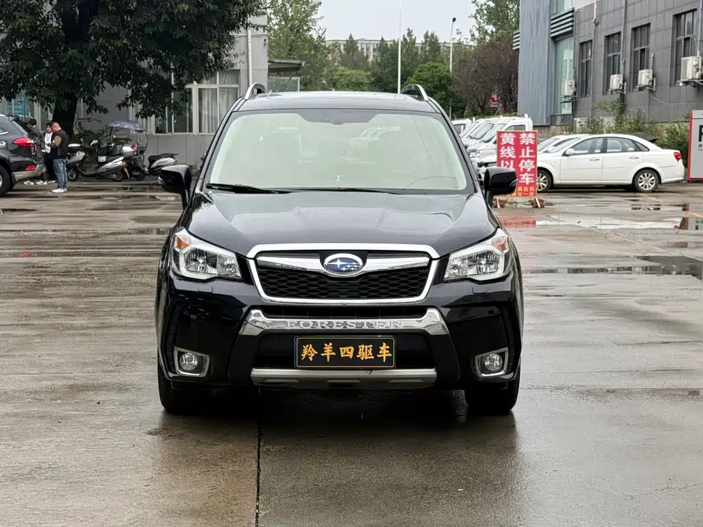 Subaru Forester — миниатюра 2