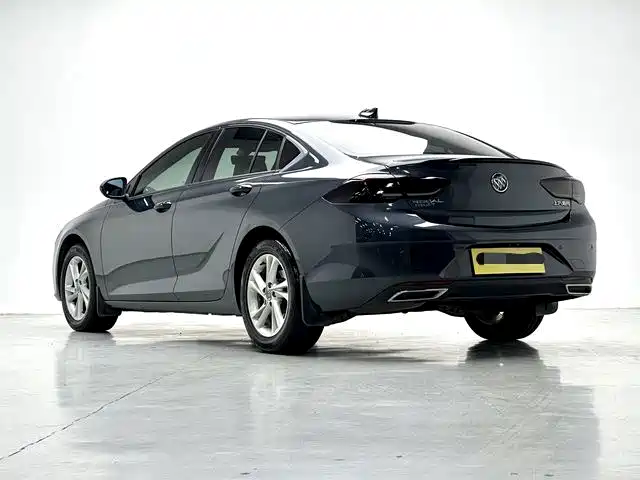 Buick Regal — миниатюра 7