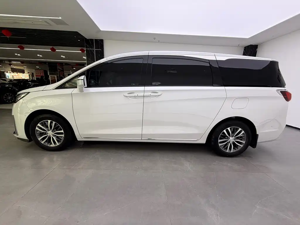 Buick GL8 2023 ES Premium