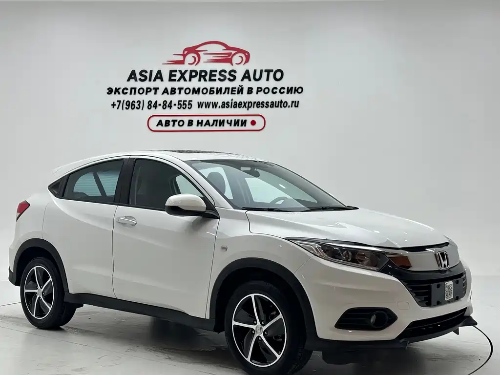 Honda Vezel — миниатюра 3