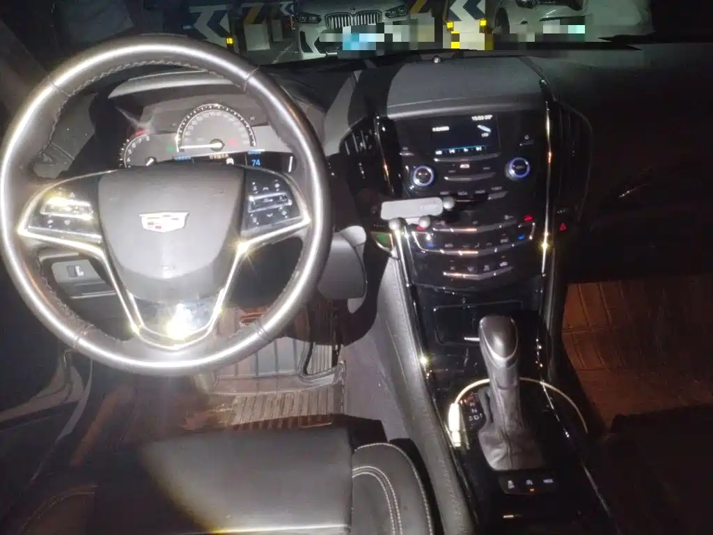 Cadillac ATS-L — миниатюра 10